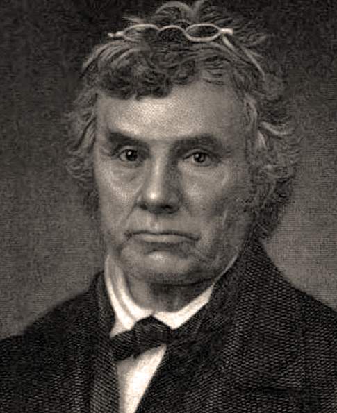 Peter Cartwright, circa 1850