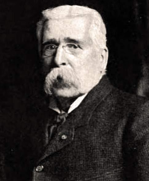 Luigi Palma di Cesnola, circa 1900
