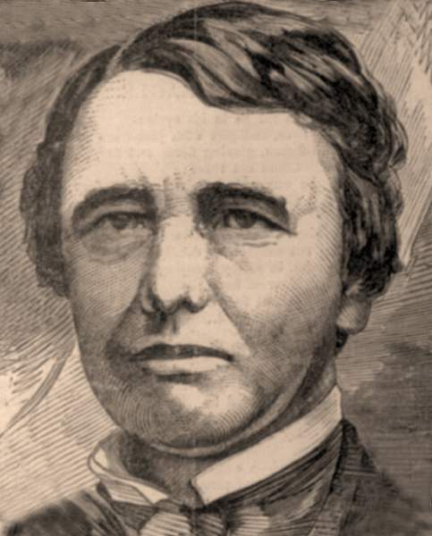 James Chesnut, Jr., engraving
