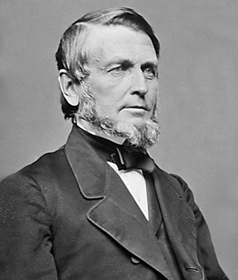 Ambrose Williams Clark, circa 1864