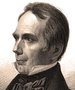 Henry Clay, circa 1835, detail