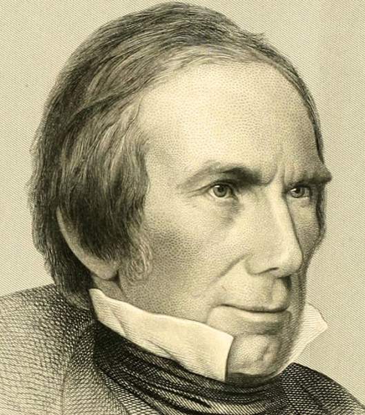 Henry Clay, Buttre engraving