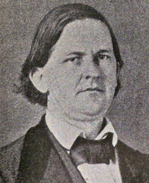 Thomas Reade Rootes Cobb, photograph