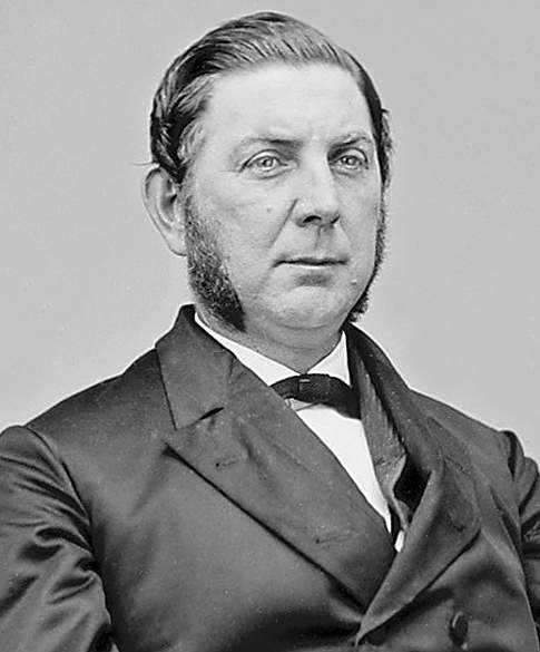 Alexander Hamilton Coffroth, circa 1864