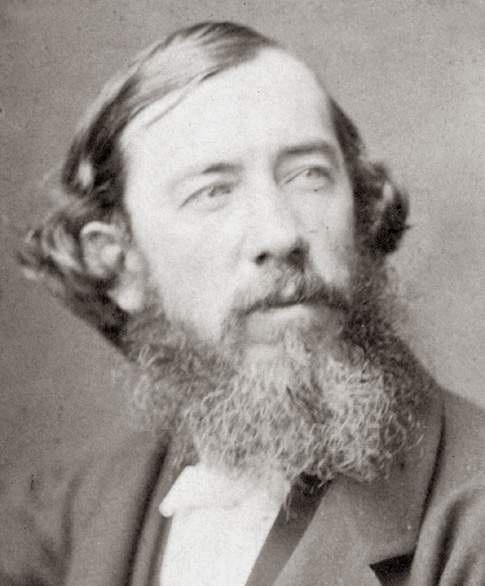 Moncure Daniel Conway, circa 1867