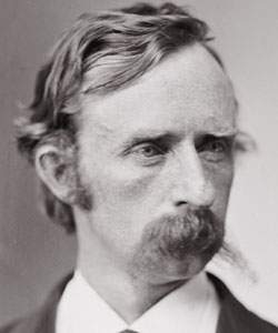 George Armstrong Custer, civilian clothes, detail