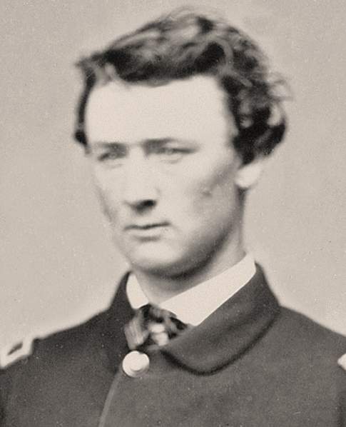 Thomas Ward Custer, circa January 1865
