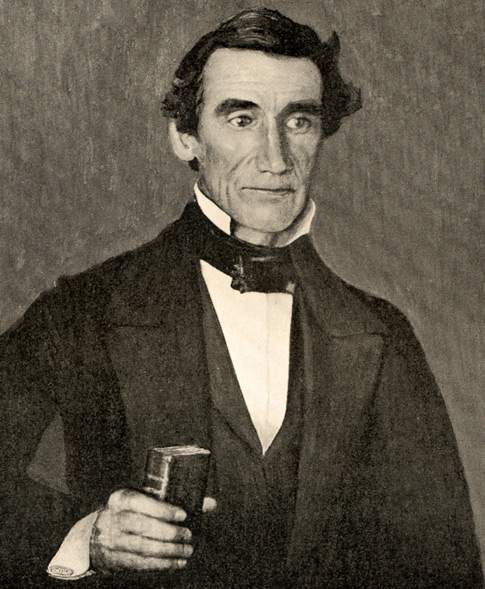 Peter Vivian Daniel, circa 1830