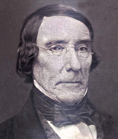 Peter Vivian Daniel, daguerreotype, circa 1850