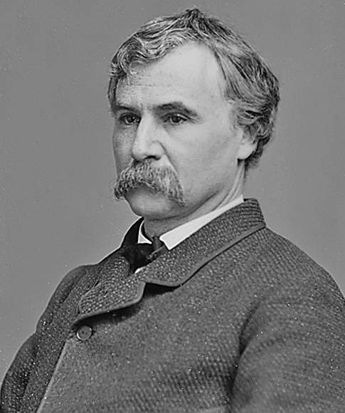 Henry Winter Davis, Brady image, circa 1864