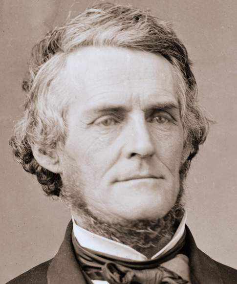 William Dennison, Brady image, circa 1860