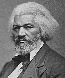 Frederick Douglass, circa 1879