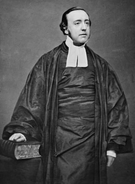 George Duffield, Presbyterian minister