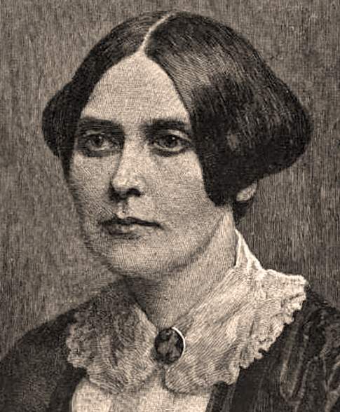Helen Eliza Garrison, circa 1853