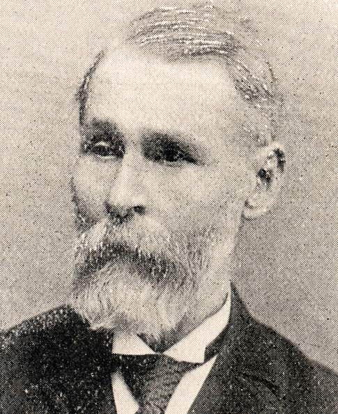 William Hamilton Griffith, circa 1885