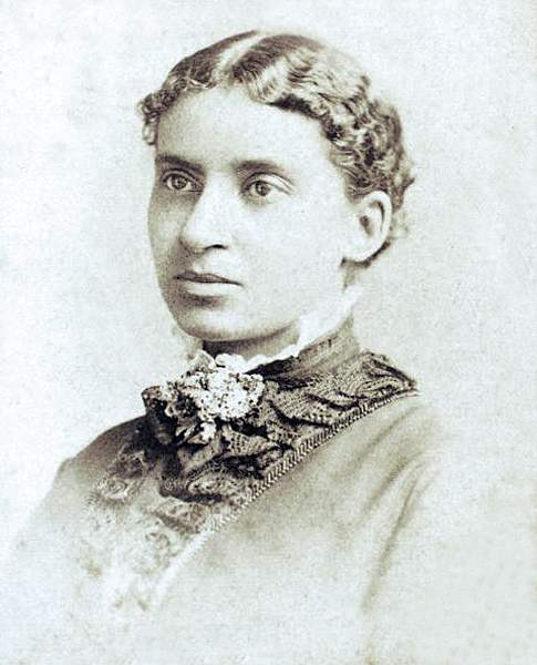 Charlotte L. Forten Grimké