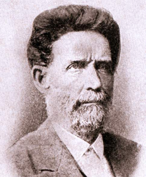 William Polk Hardeman