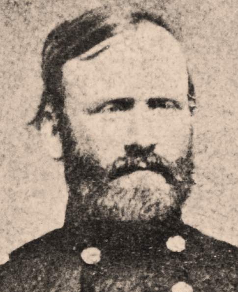 John Marshall Harlan, circa 1862