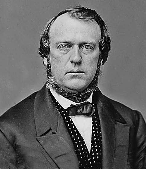 Henry William Harrington, circa 1864