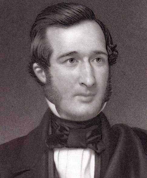 Alexander Henry, 1859