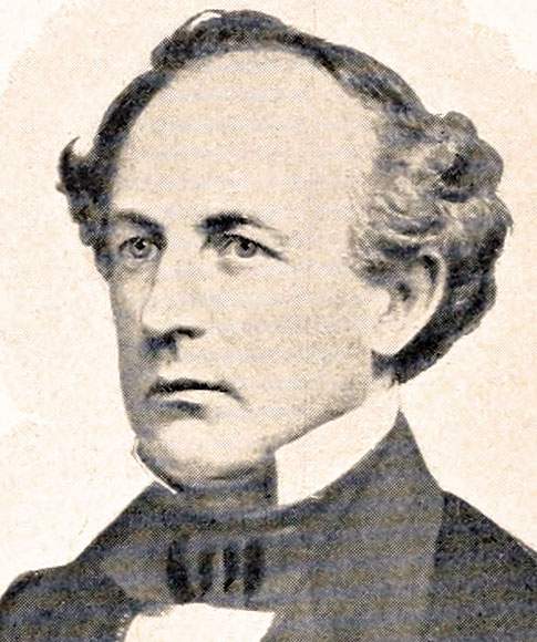 Samuel Hepburn, engraving