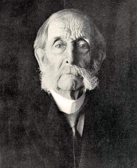 Thomas Wentworth Higginson, photograph, circa 1905