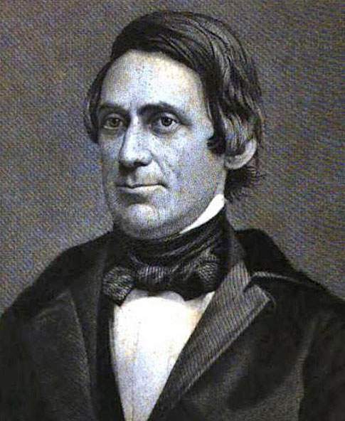Henry Washington Hilliard, circa 1849