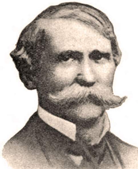 Henry Washington Hilliard, circa 1885
