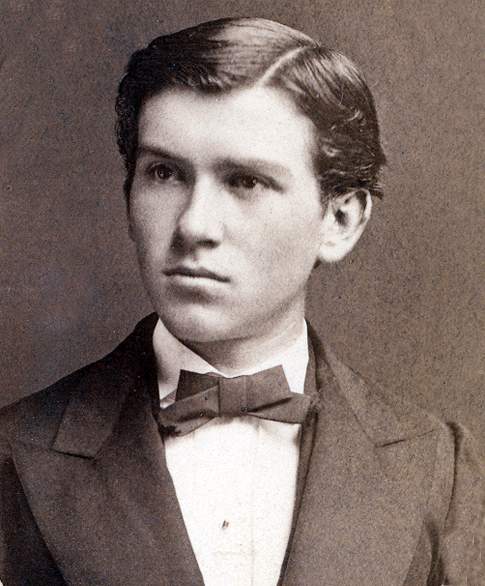 Conway Wing Hillman, circa 1876