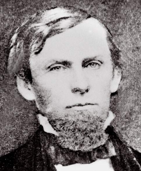 Thomas Carmichael Hindman, circa 1854
