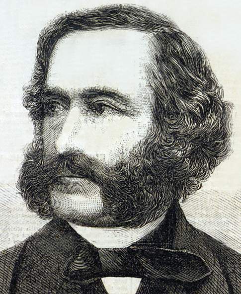 James Humphrey, artist's impression