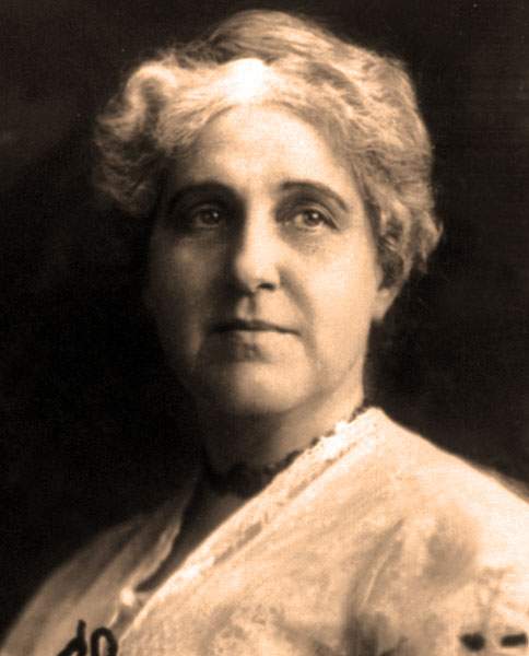 Jane Delano, circa 1914