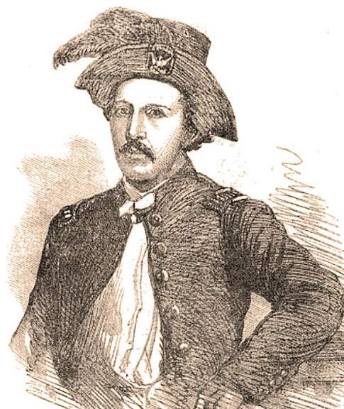 Charles Ransford Jennison, engraving