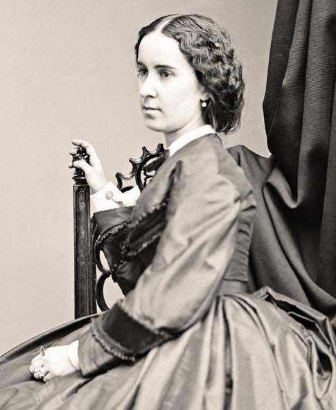Clara Louis Kellogg, Brady image