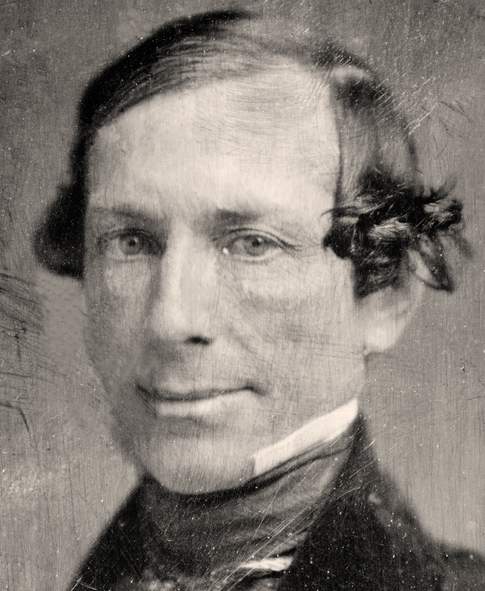 Fernando Wood, circa 1855
