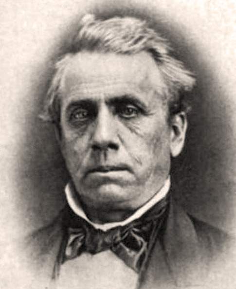 Gustave Philipp Koerner