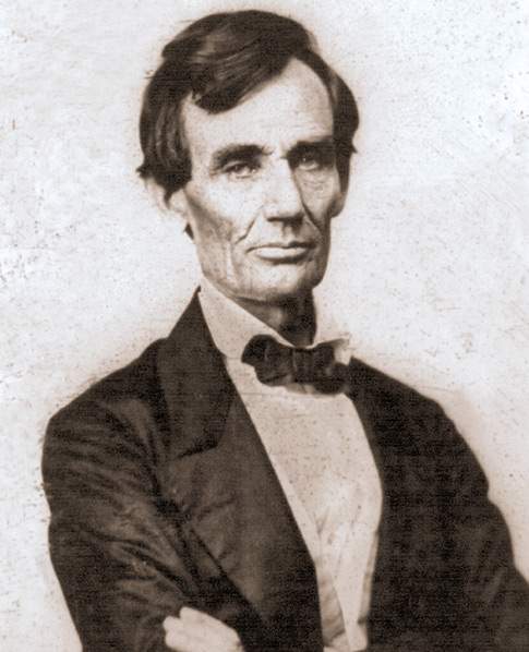 Abraham Lincoln, August 13, 1860