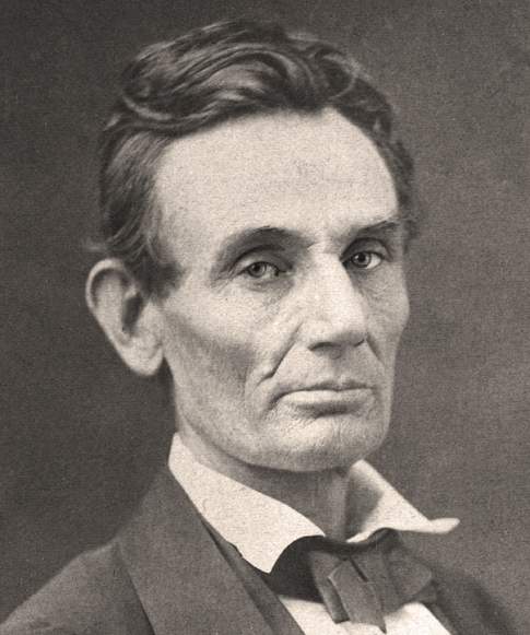 Abraham Lincoln, Chicago, Illinois, October 4, 1859