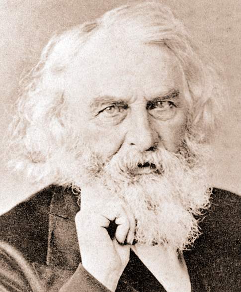 Henry Wadsworth Longfellow | House Divided