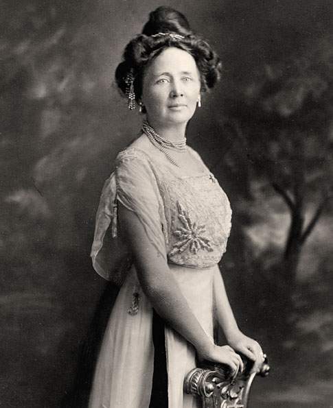 Helen Dortch Longstreet, circa 1912