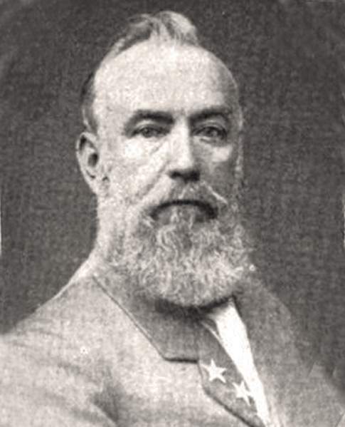 Francis Richard Lubbock, circa 1875