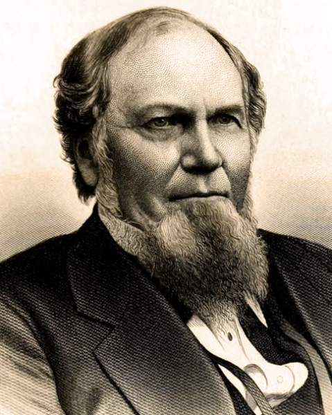 James Kennedy Moorhead, circa 1865
