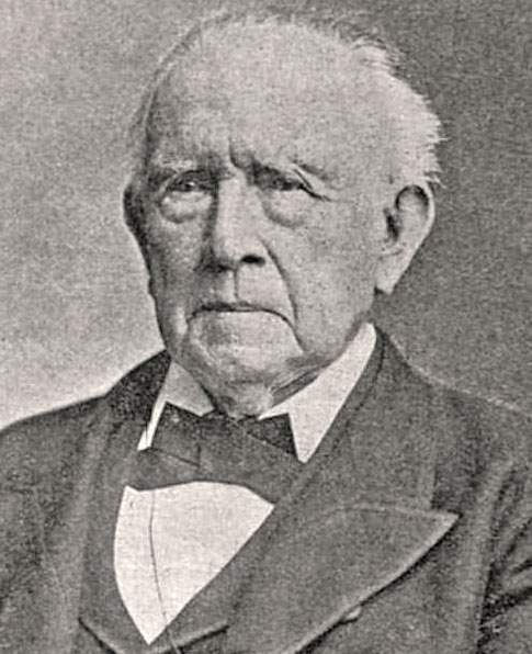John Godlove Morris, circa 1880