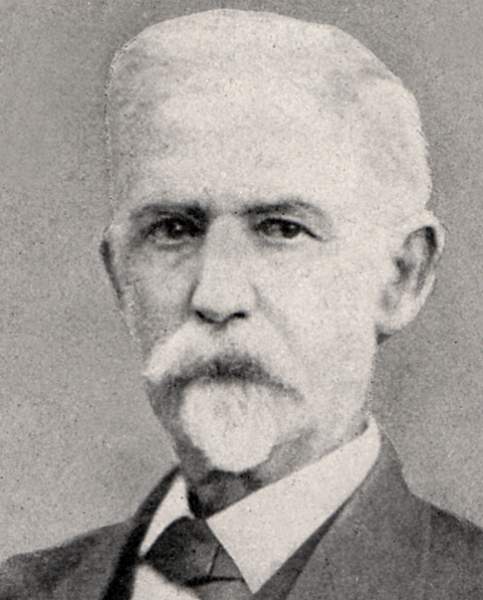 Edward Asbury O'Neal