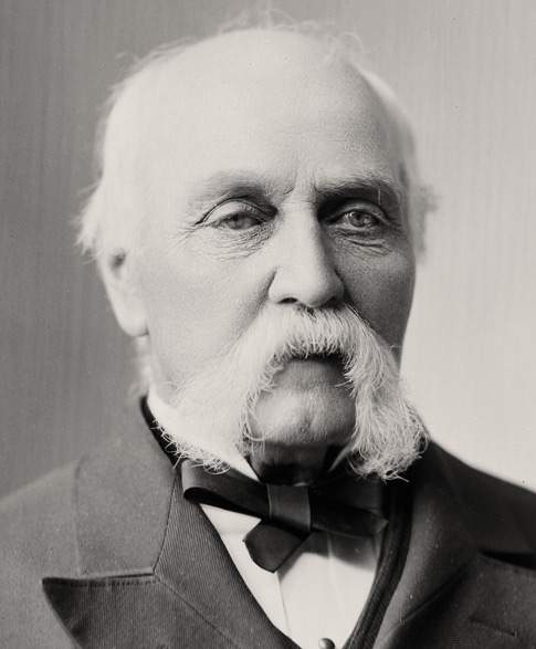 George Douglas Ramsay, circa 1875