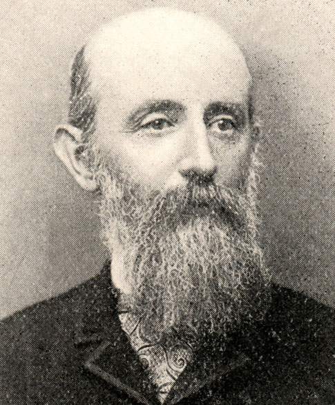 Thomas Sargent Reese, circa 1885