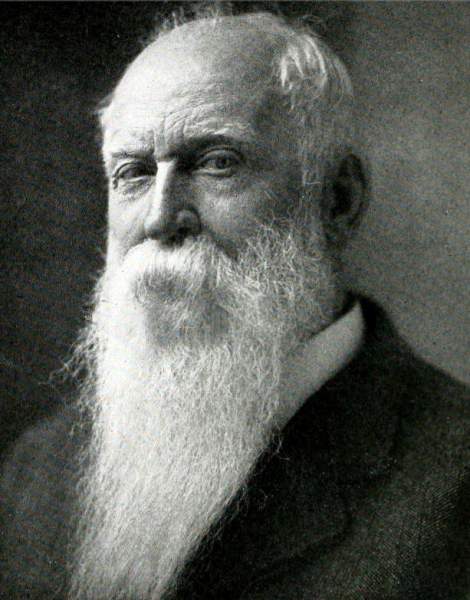 William Morris Stewart, circa 1907