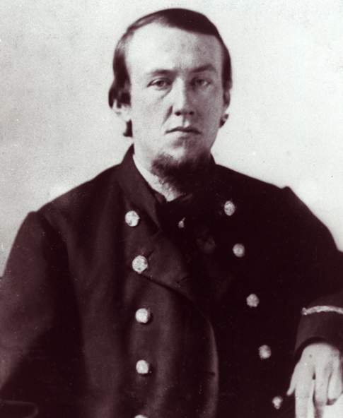 David Davidson Stone, circa 1862