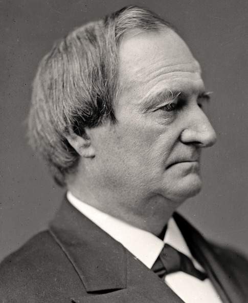 Alphonso Taft, Brady image