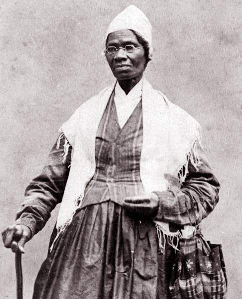 Photo of Sojourner Truth, 1864